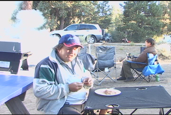 Grilldog - Camping