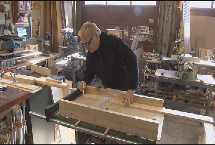 Thumbnail image for The Garage - No Planer, No Jointer, No Problem