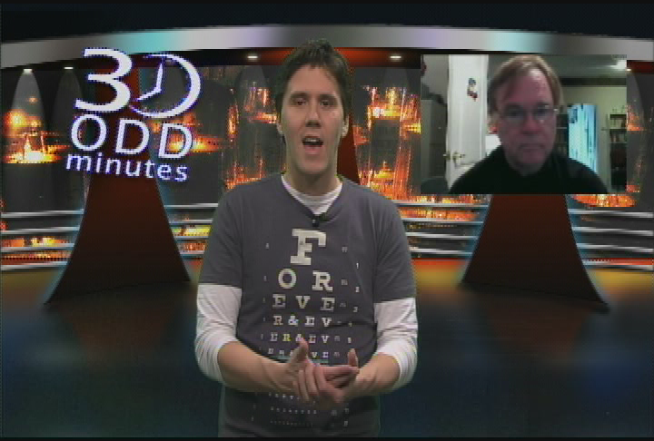 Thumbnail image for 30 Odd - Spirit Communication with Tom Pratt