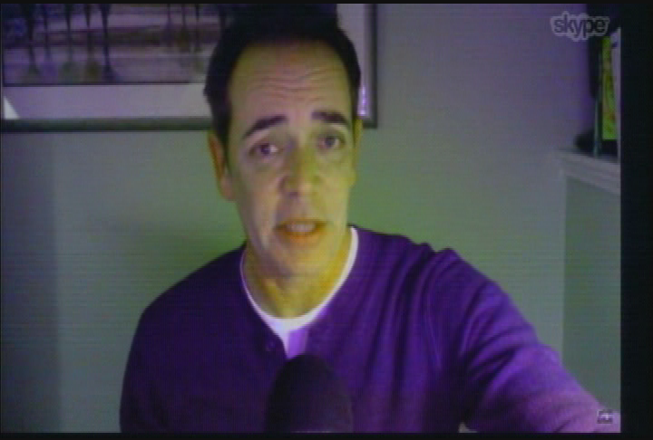 30 Odd - Psychic with John Holland