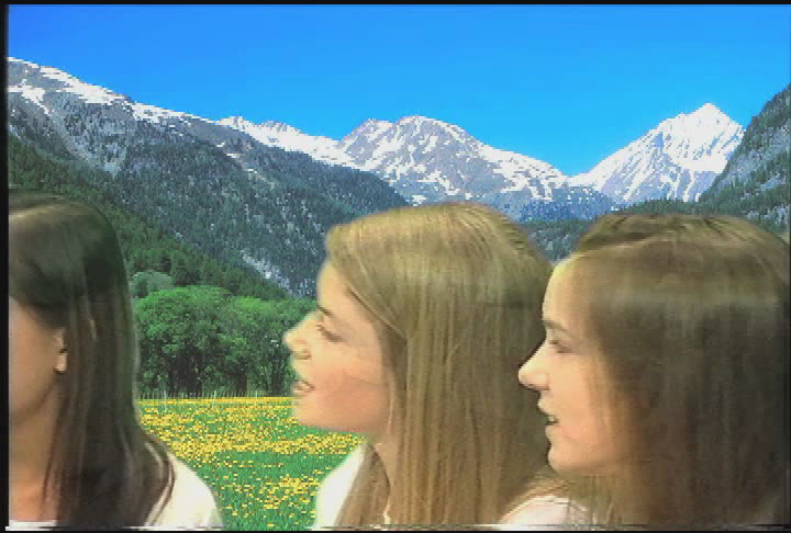 The Tish MacIntosh Show - The Hills are Alive