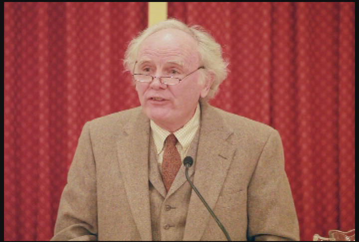 Herb Moyer presents - James Carroll on Religion and Violence