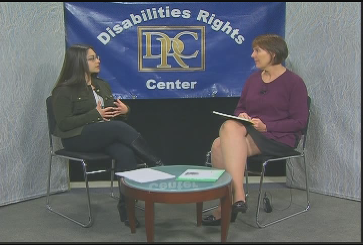 Thumbnail image for Disability Rights Center - Call us for Help