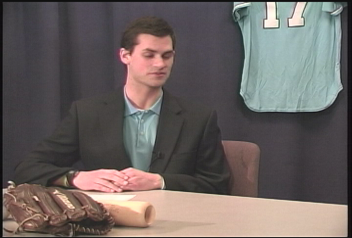 On Deck with the Muskrats