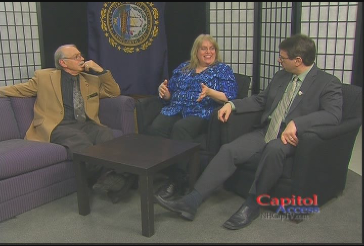 Thumbnail image for Capitol Access - Illegal Immigration