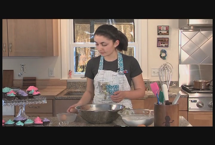 The Culinary Kid - Cupcakes