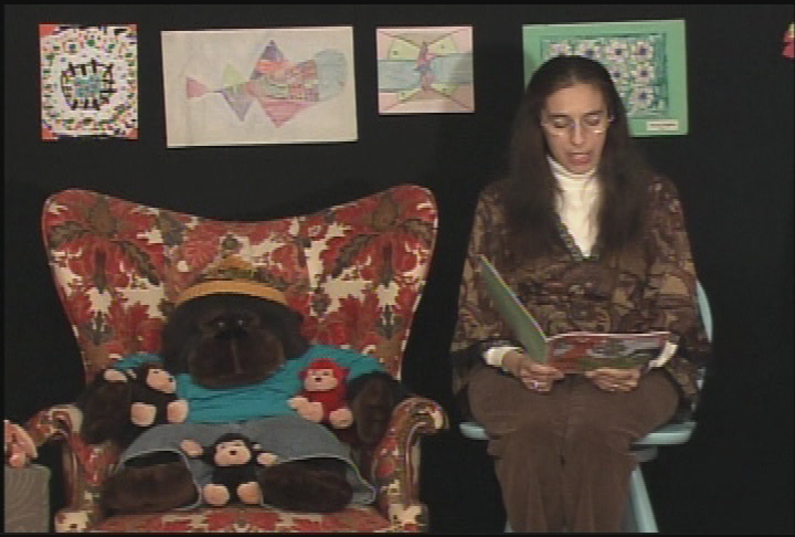 The Reading Lady - The Prince and the Apple Tree