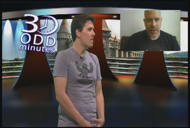 30 Odd Minutes - Dracula - Dave Schrader