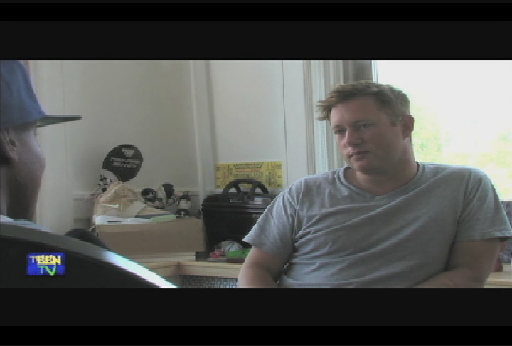 Thumbnail image for Teen TV - Creative Economy