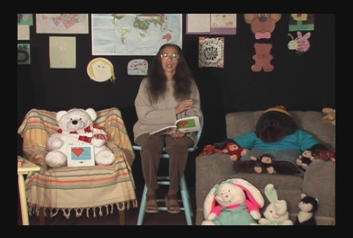 The Reading Lady - Einstein the Emu