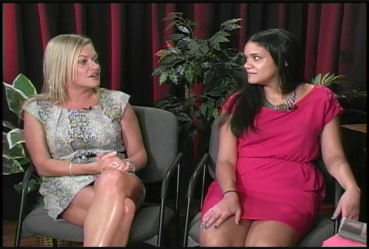 The Kari Adams Show - guests Sujiery Gonzales and Inna Shames