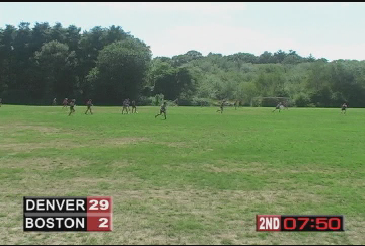 Stateside Footy - Boston Demons vs. Denver Bulldogs (Australian Rules Football)