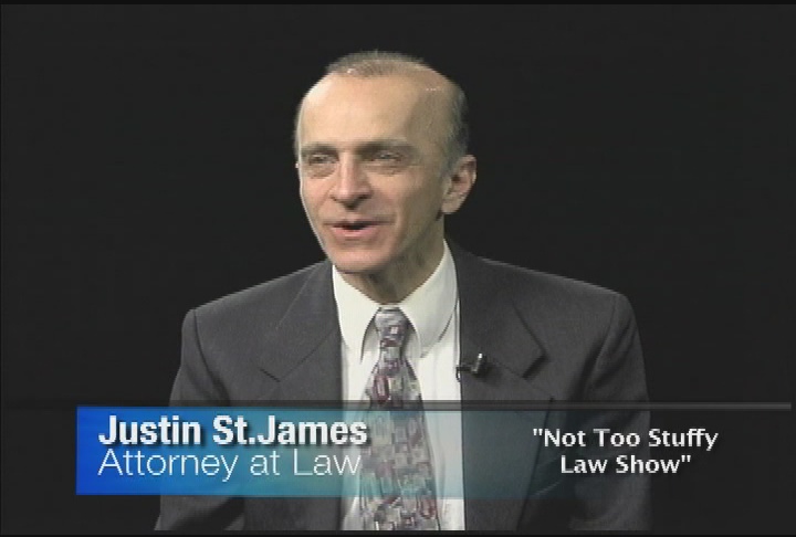 Not Too Stuffy Law Show - Contract Law/Privacy