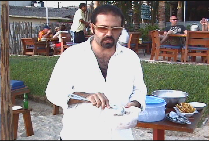 Grilldog presents Fishing in Mazatlan