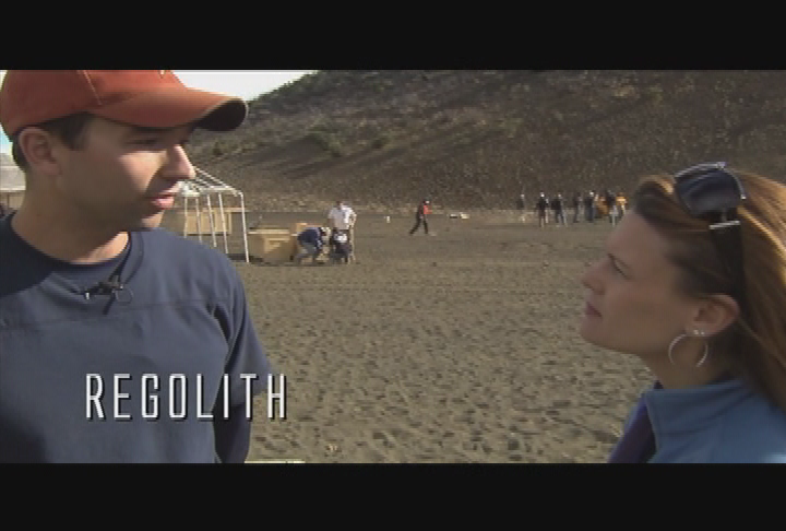 Thumbnail image for NASA 360 - Volcanoes, Oxygen from Lunar Soil