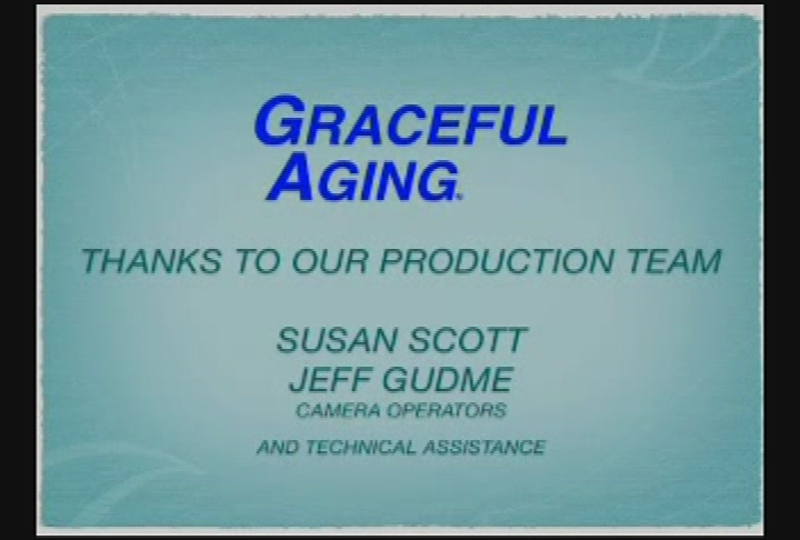 Graceful Aging - Gizmos and Gadgets