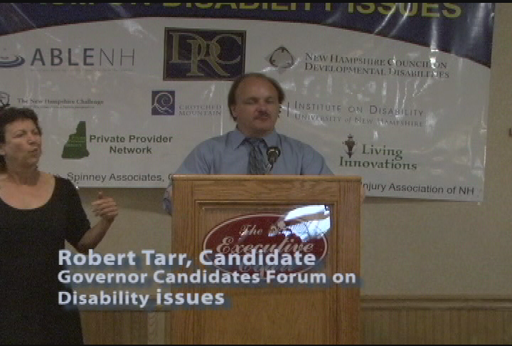 Thumbnail image for Governor Candidates Forum on Disability Issues
