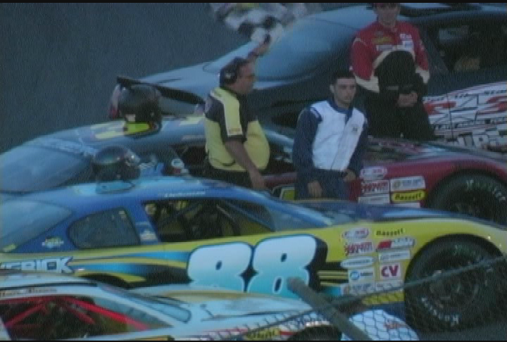 Dunkin Donuts 150-PASS Racing featuring Joey Pole 7-21-12