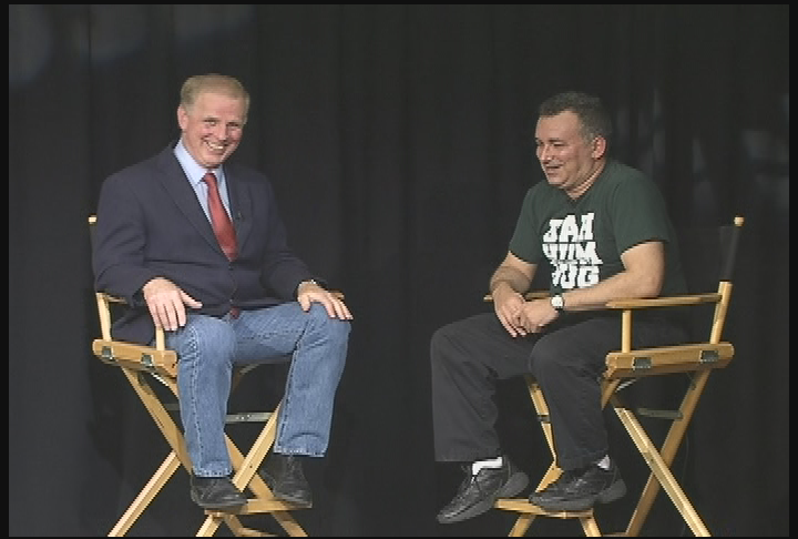 Thumbnail image for Campbell's Comedy Corner - Bob Gautreau/Christmas Special