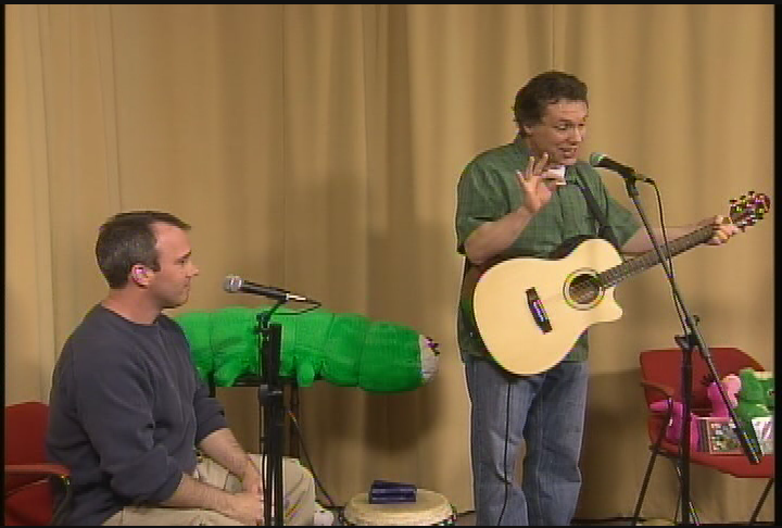 Local Music Rocks - Steve Blunt & Marty Kelley children's music