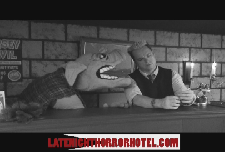 Late Night Horror Hotel - The Corpse Vanishes