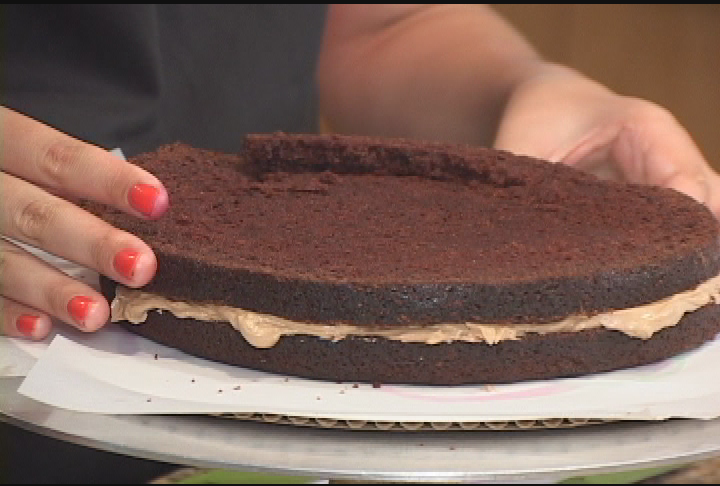 Culinary Kid - Cake Decorating