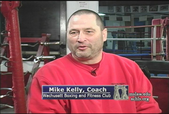 Thumbnail image for Educational Forum: Boxing The Way Out with Micky Ward