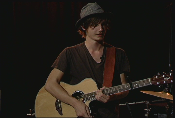 American Songwriter-David Luning