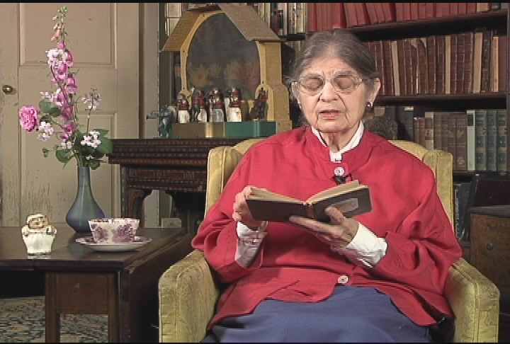 Reading Aloud with Judith McConnell - Mrs. Tiggy Winkle