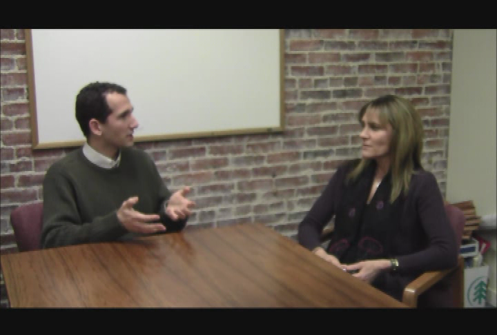 Thumbnail image for Alliance against Northern Pass interview with Christopher Courchesne