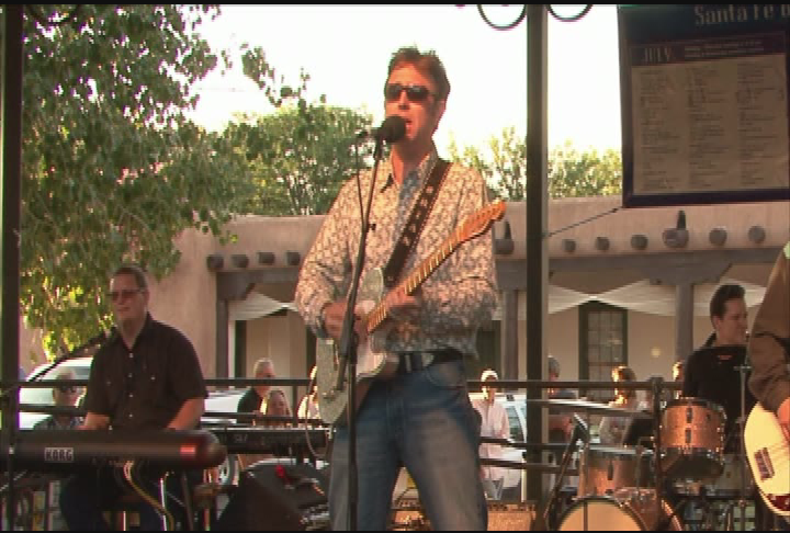 Santa Fe Bandstand ep 1