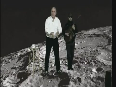 Cooking with Comedy - Cooking on the Moon