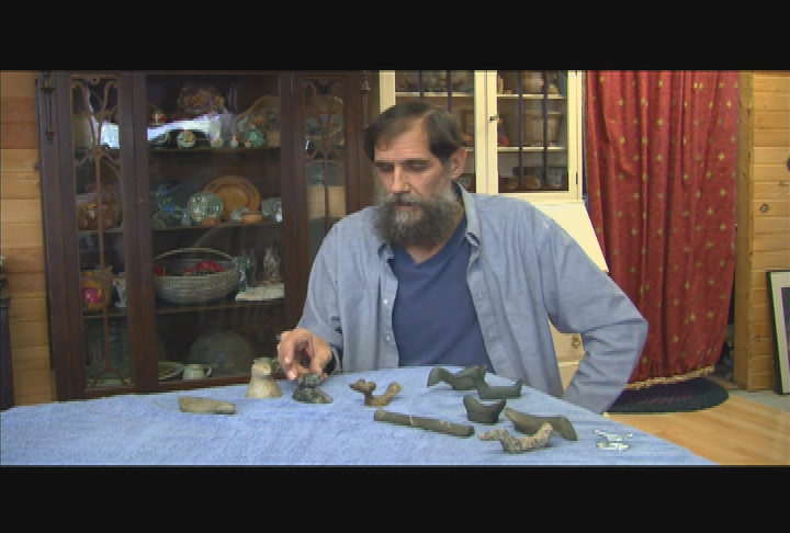 Archaeology - Reading Indian Artifacts ep2