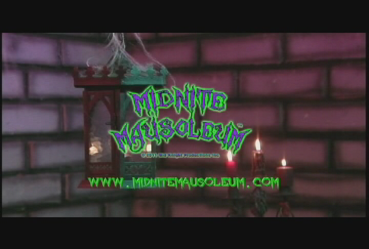 Midnite Mausoleum - Zontar