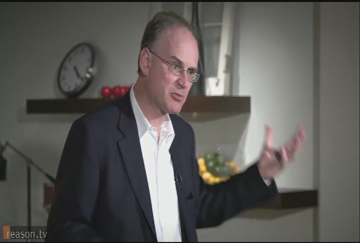 Thumbnail image for Matt Ridley - Greening of the Planet