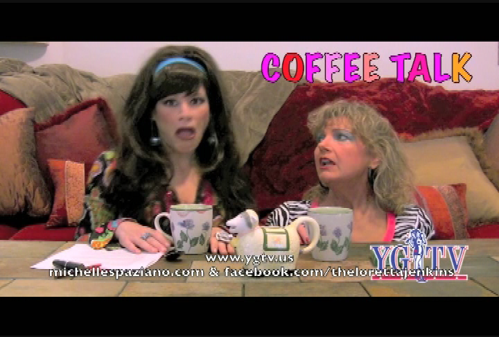 Yankee girl TV - Coffee talk with Loretta