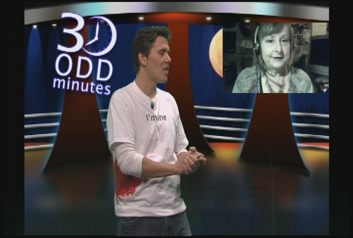 Thumbnail image for 30 Odd Minutes - Wolfman Godfrey