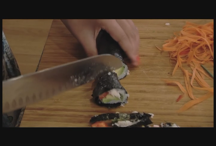 The Culinary Kid - Sushi