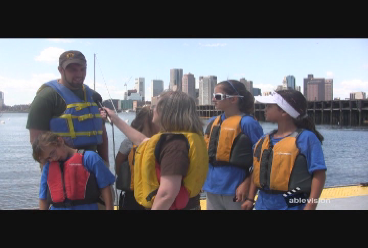 Able Vision - Sailing