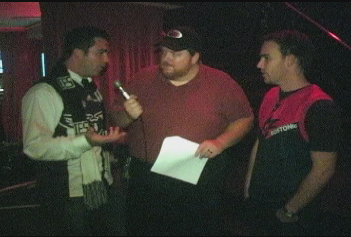 Stateside Footy  - Boston vs Nashville