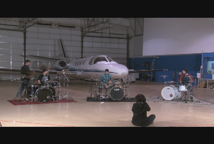 NH Drum fest - Drum Trio