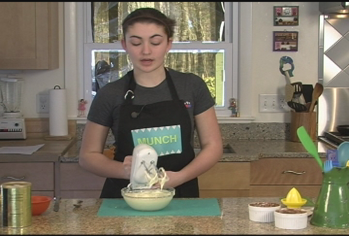 Thumbnail image for Munch - Lava Cake