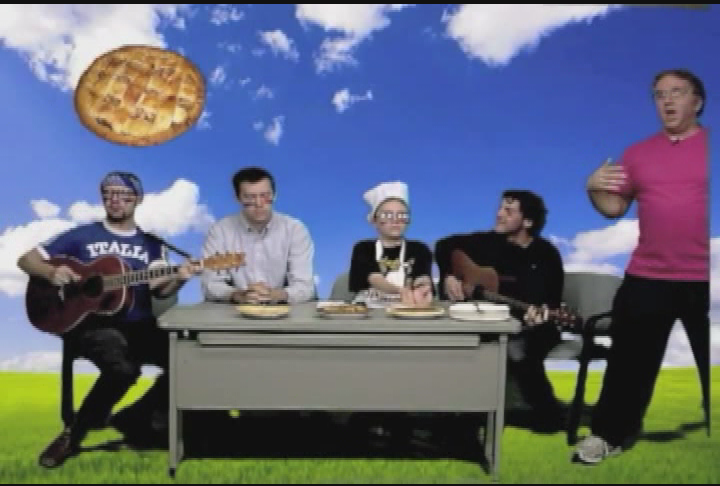 Cooking with Comedy - Cake or Pie?