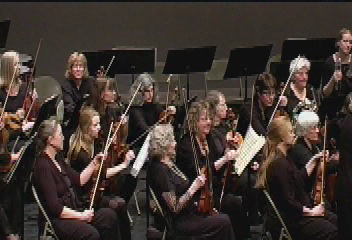 Lakes Region Symphony Orchestra 3-13-2013