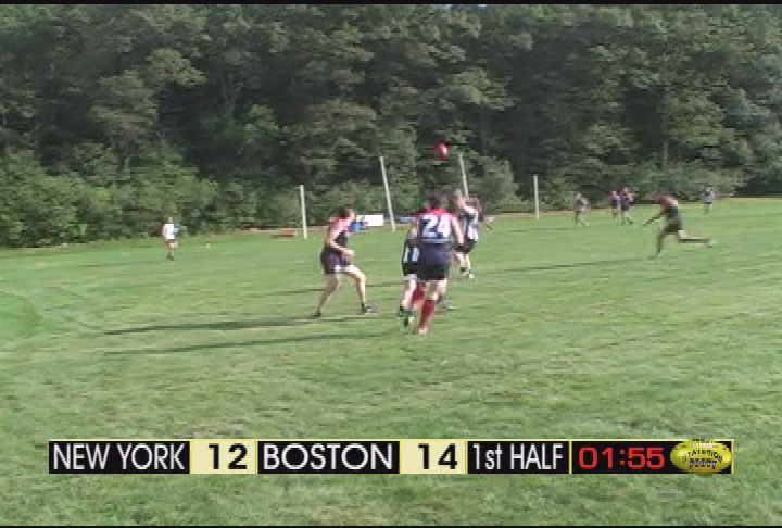 Thumbnail image for Stateside Footy 1113 - New York VS Boston Women, Men
