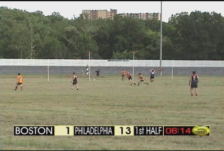 Stateside Footy - NYvs Balt, Bos vs Phila.