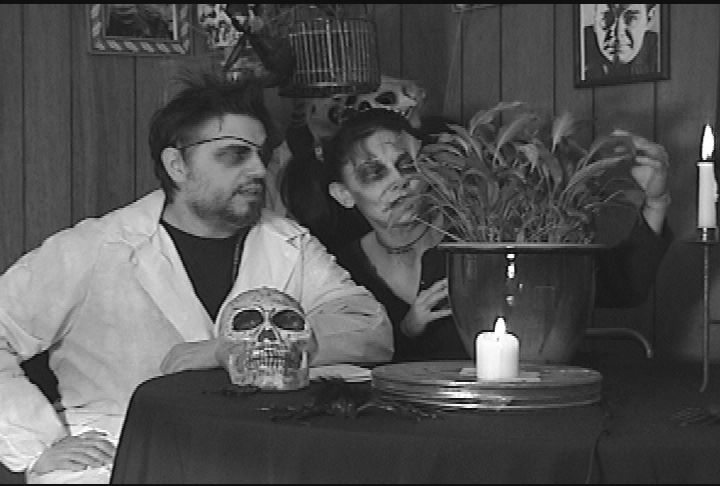 The Dungeon of Dreck - Little Shop of Horrors