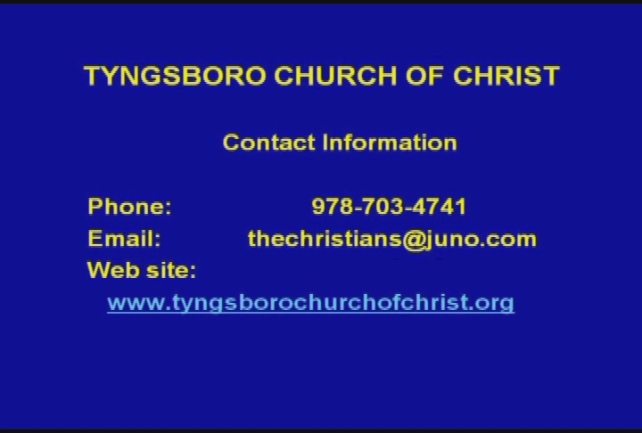 Thumbnail image for Give Me The Bible - Two Families