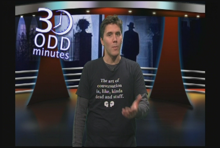 30 Odd Minutes - Real Exorcist