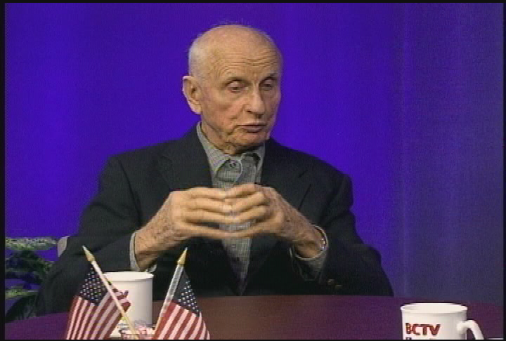 The Veteran's Forum with Bob Stevens